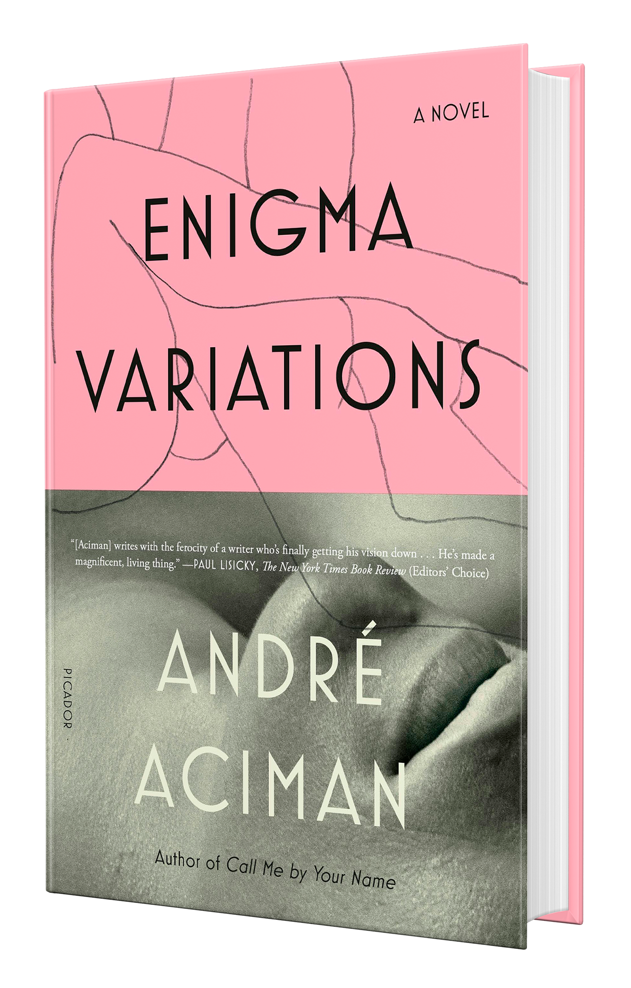 Books - André Aciman